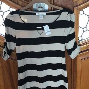 WHBM short sleeved top